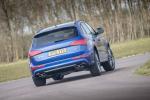 Audi SQ5 TDI Plus 2016 года (UK)